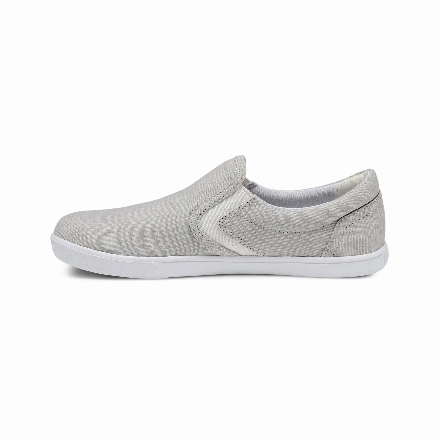 Xero Shoes Dillon Canvas Slip-On Women - lunar rock Custom Sneaker