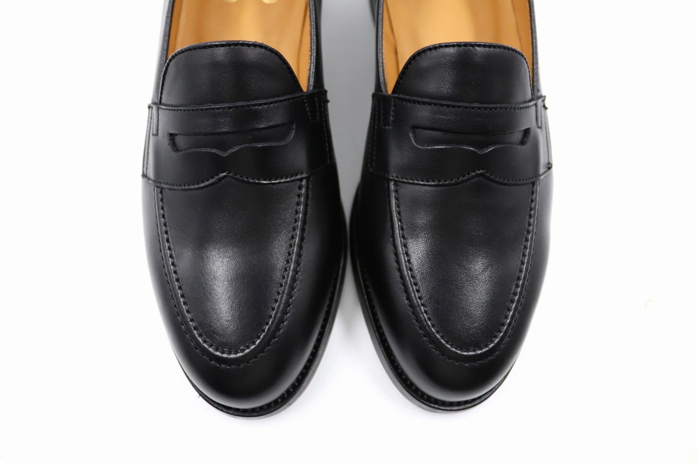 Otto - Nero Italian Tassel Loafers