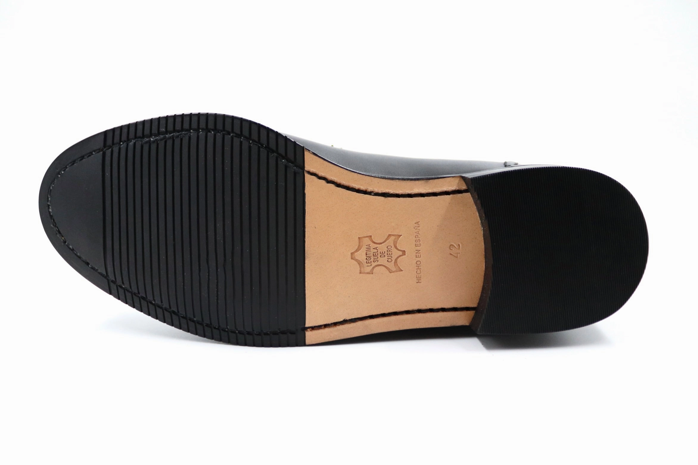 Otto - Nero Best Suede Loafers