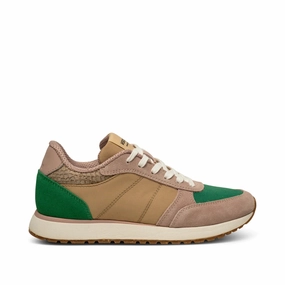 Sneaker Lotto Woden Ronja Basil Multi