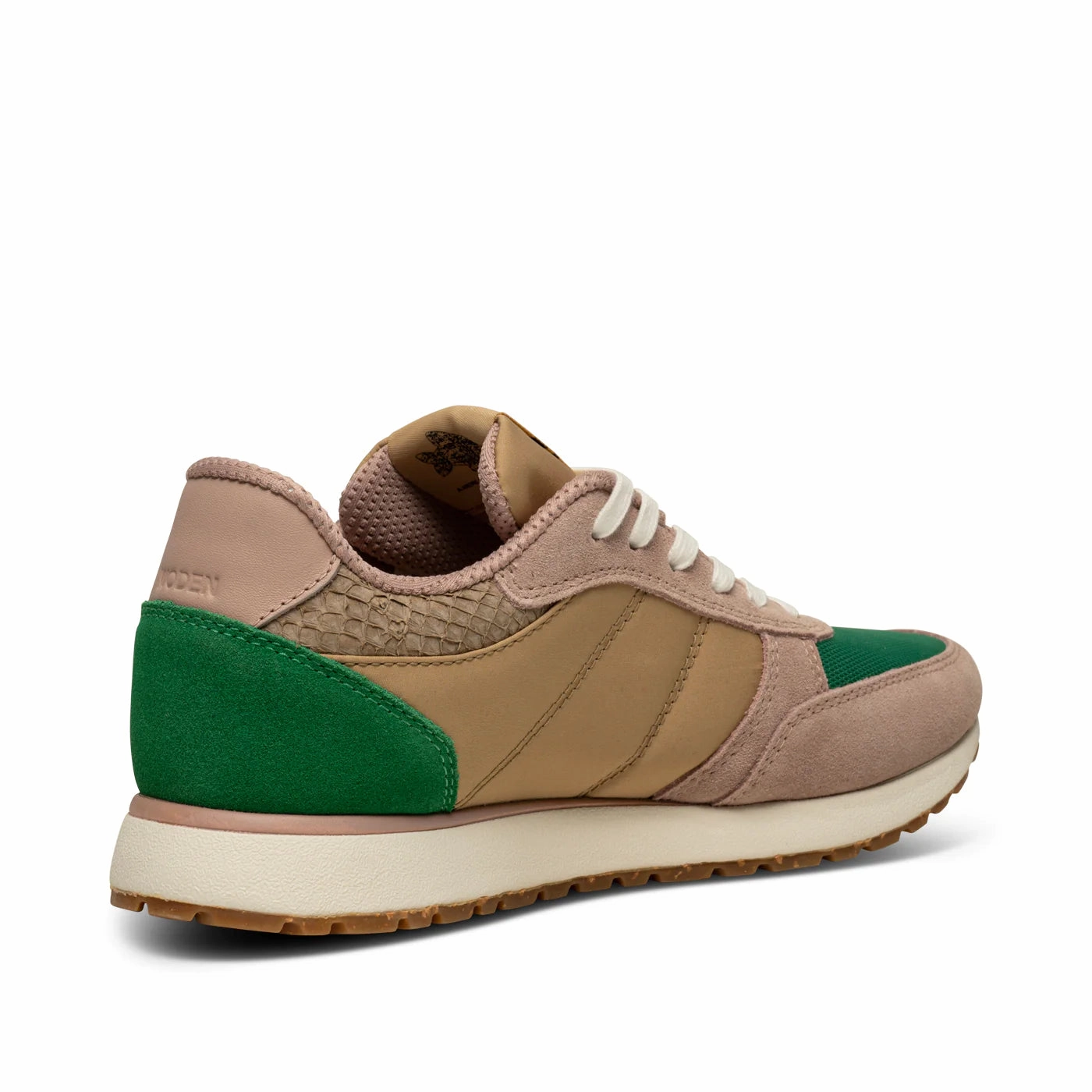 Usa Sneaker Woden Ronja Basil Multi