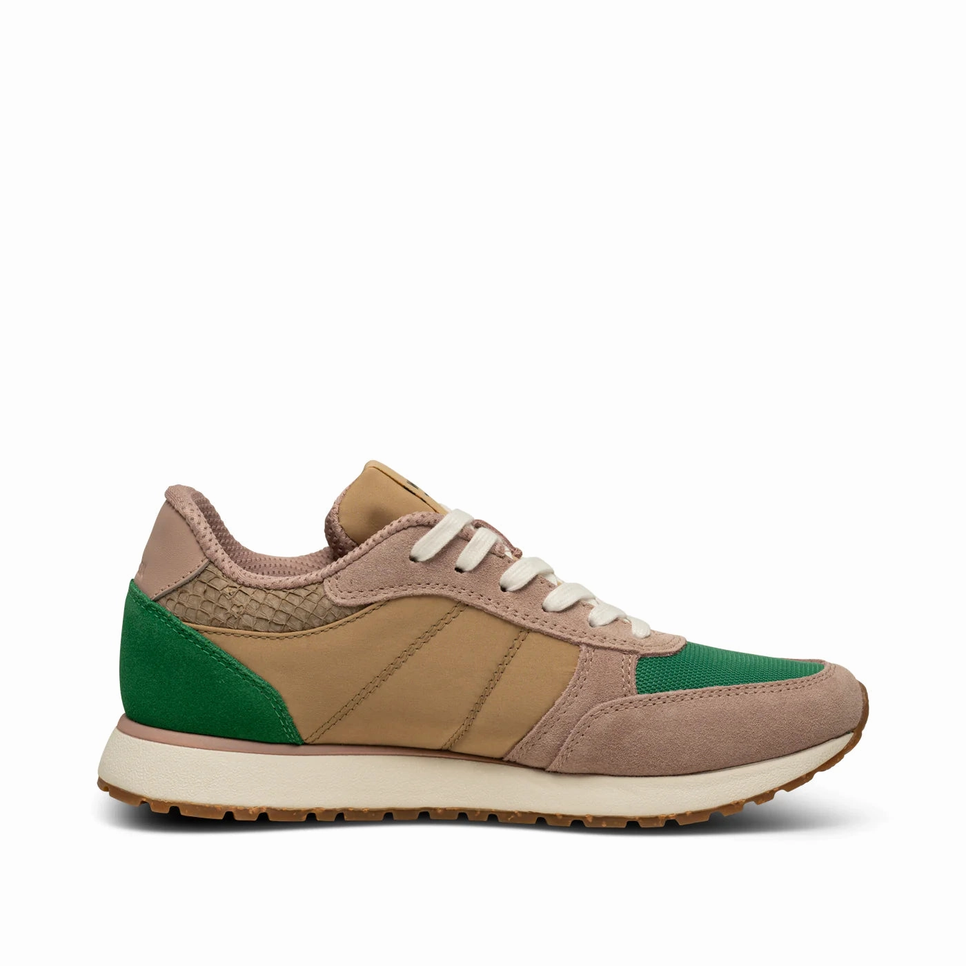 Woden Ronja Basil Multi Sneaker Shoe