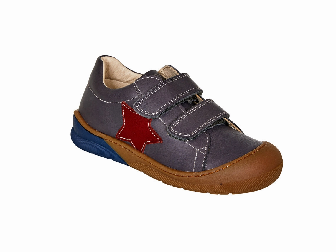 Sneaker Sports Klettschuh mit Gummikappe BABE