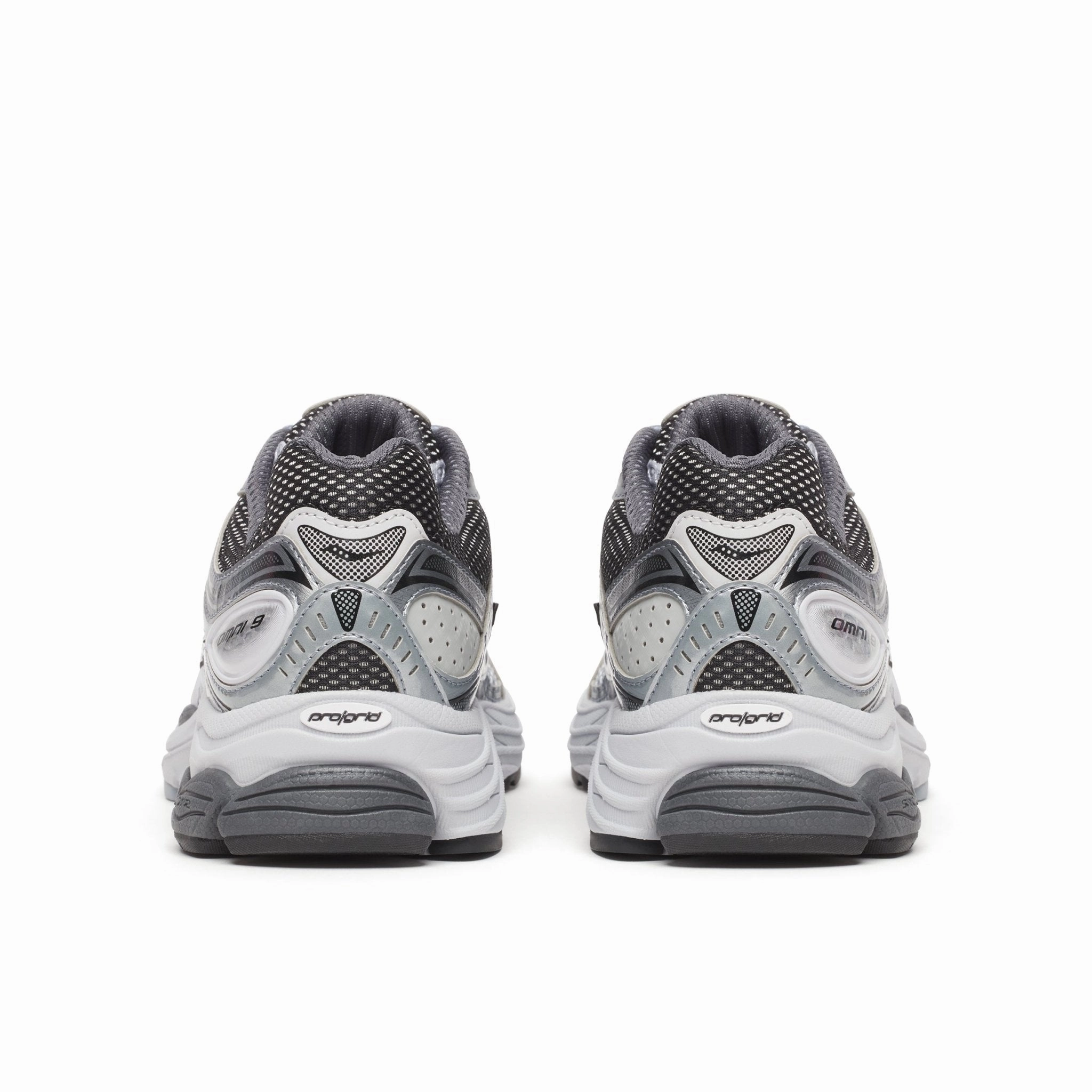Saucony ProGrid Omni 9 Microchip Skechers Summits High Range Sneaker