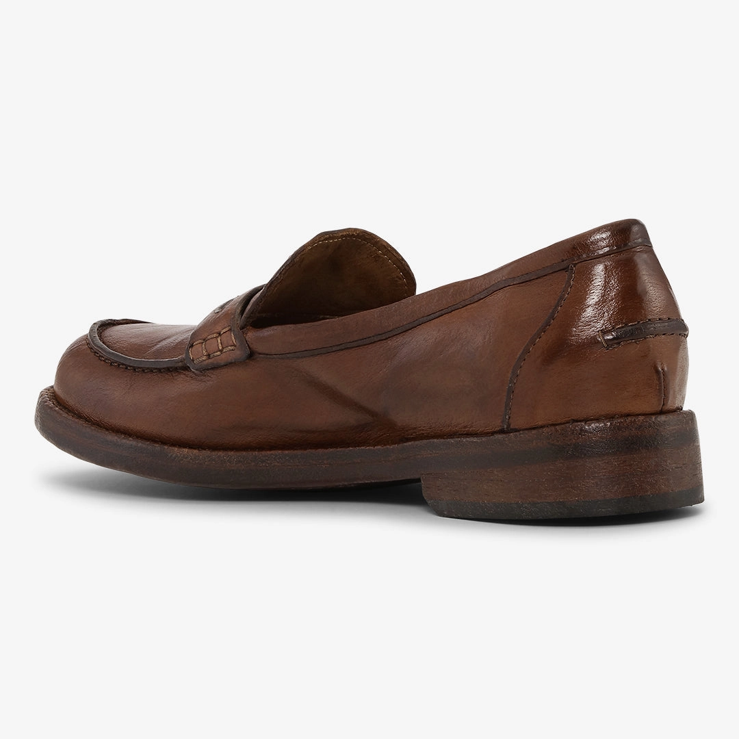 Suit Loafers No Socks Scarpa #6100BX