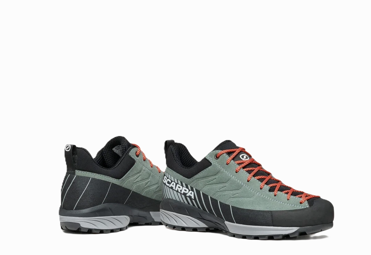 High Heels Plateau Stiefeletten Scarpa Mescalito Damen