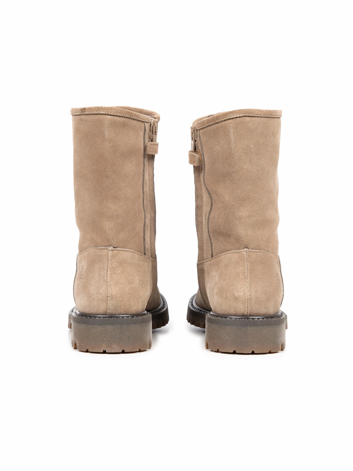 Ara Winterstiefel Schaffellstiefel - Beige