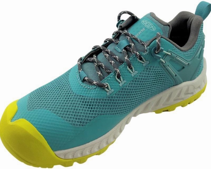 High Heels 34 Size Keen Damen Sneaker Nxis EVO WP 1026118 Trkis