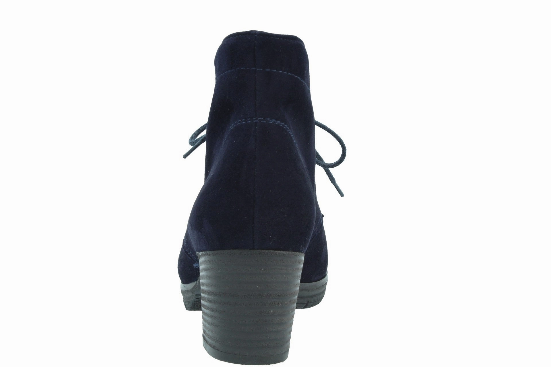 Coole Damen Ankle Boots Mira  midnightblue  Stiefel  M41003