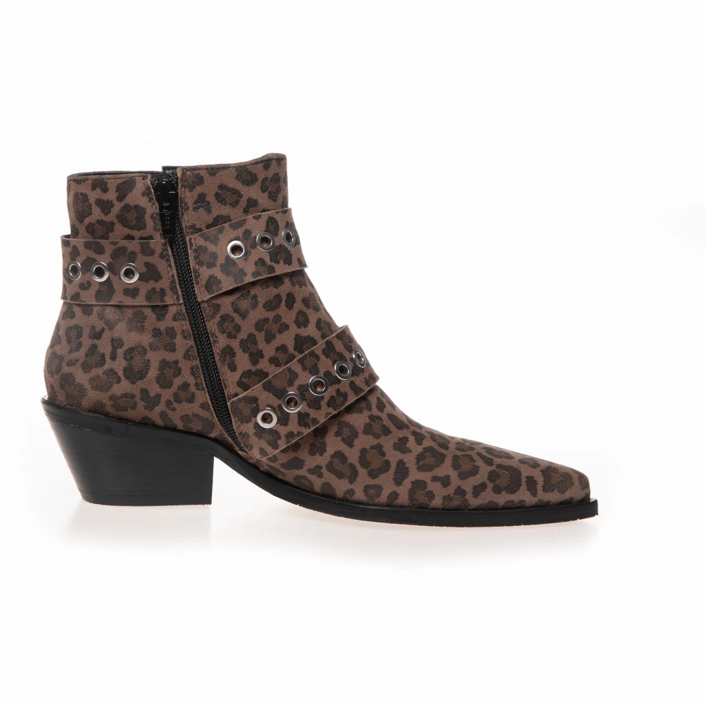 MOVE FOR MORE - LEP Ankle Boots Comfort
