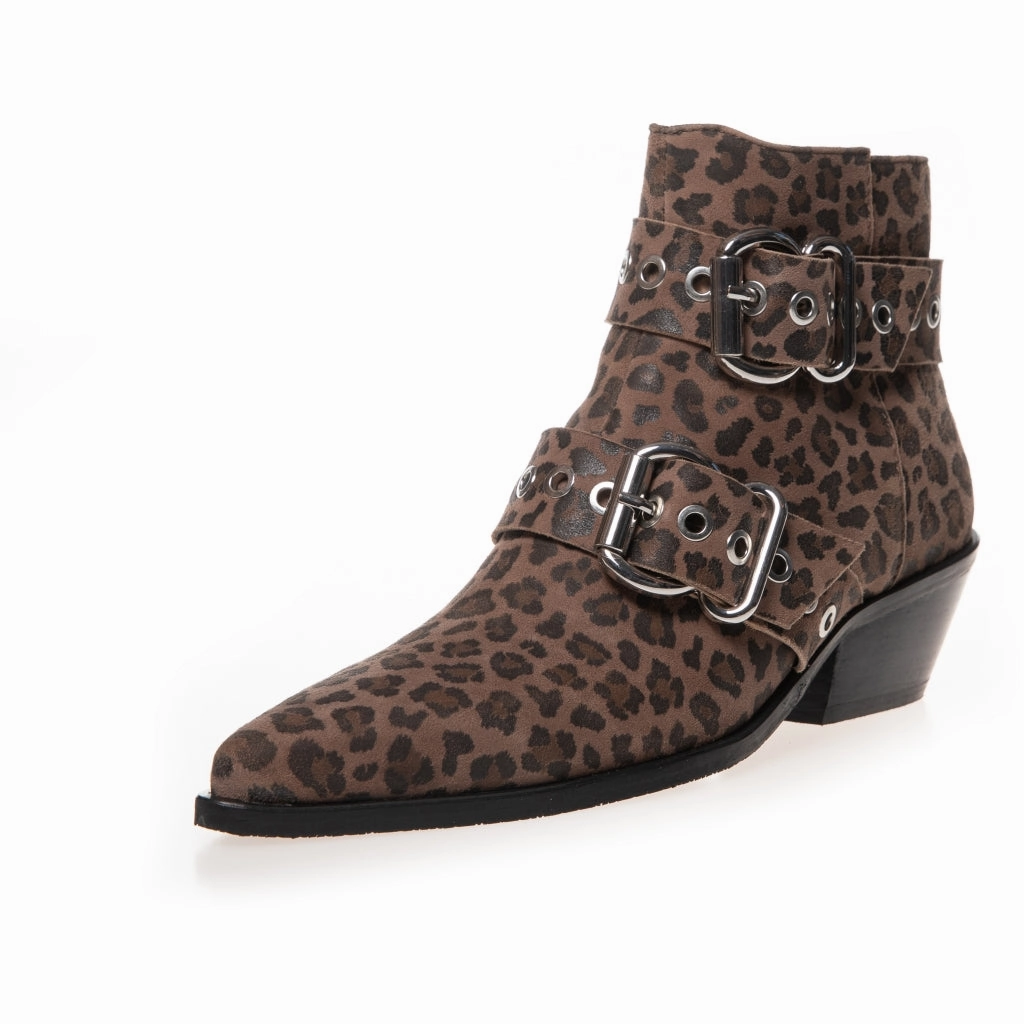 MOVE FOR MORE - LEP Ankle Boots Autumn