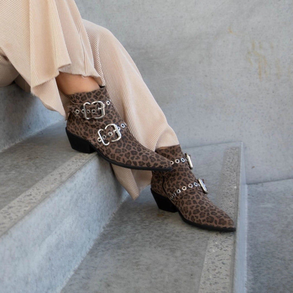 MOVE FOR MORE - LEP Neosens Ankle Boots