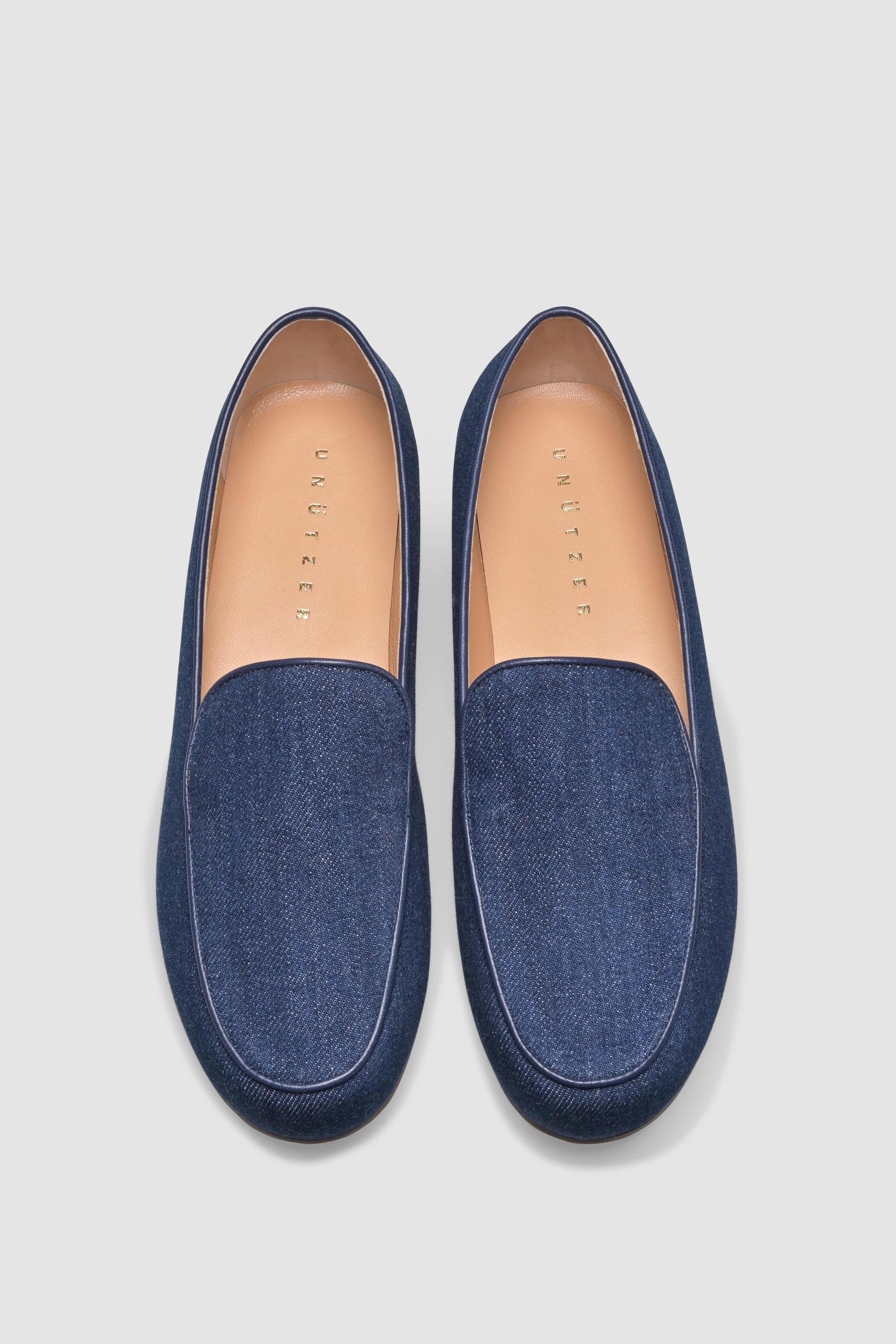 New Republic Loafers Loafer 9343 Denim Blue