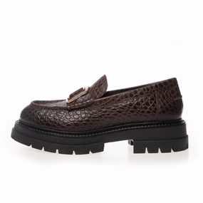 Fred Loafers ICONIC WALK ESPRESSO - ESPRESSO