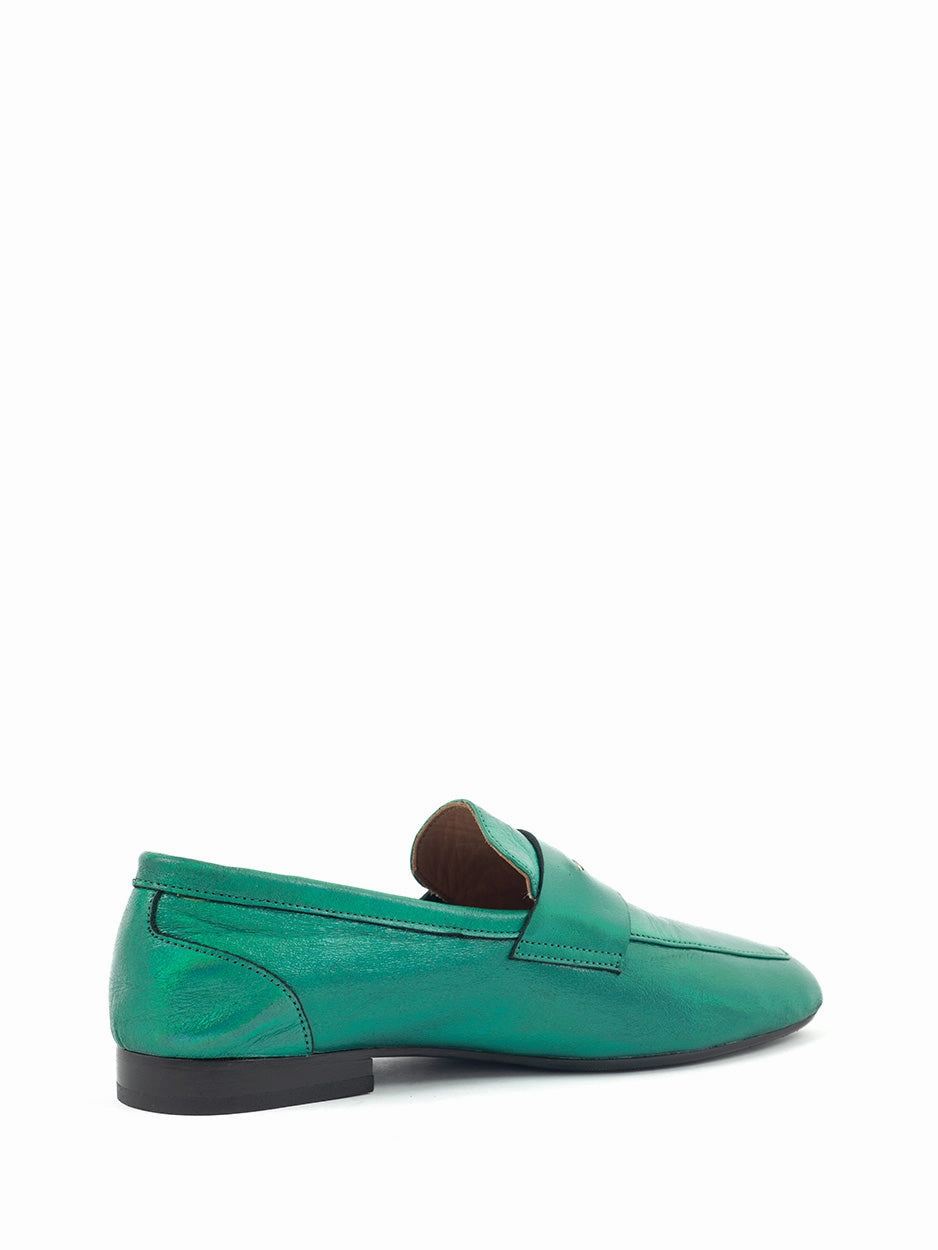 Gwen | Loafer Groen Penny Loafers Wikipedia