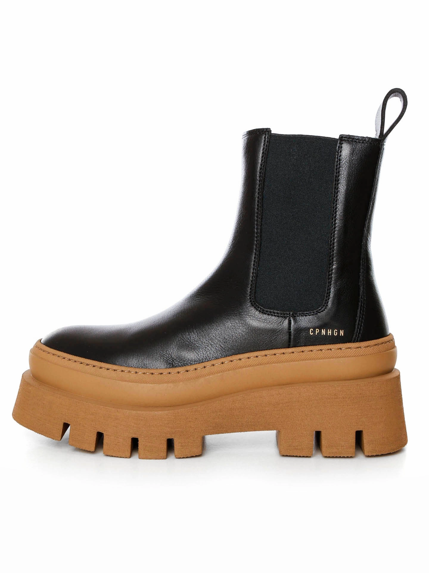Calf Hair A Chelsea Boots Vitello CPH686