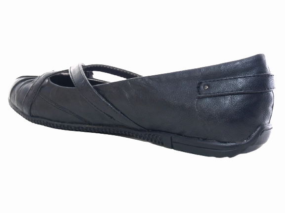 Khaki Loafers Damen Slipper Halbschuhe Ballerina Loafer Mokassins Slip On Flats Freizeit Black # 163623