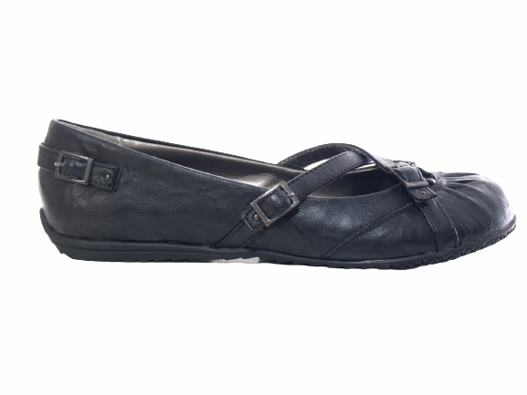 Damen Slipper Halbschuhe Ballerina Loafer Mokassins Slip On Flats Freizeit Black # 163623 Loafers Shoes Definition