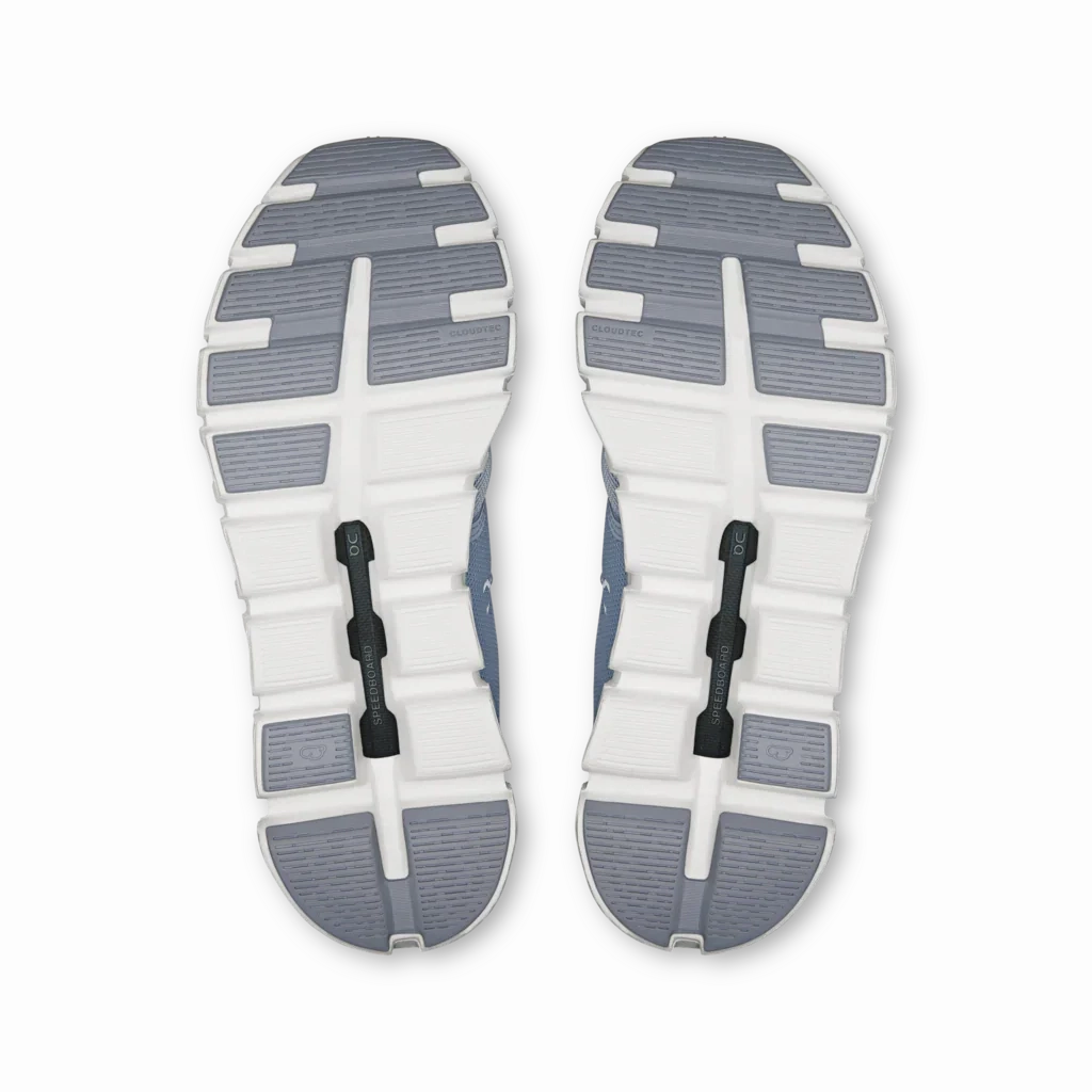 Plateau High Heels Nieten On Cloud 6 Damen