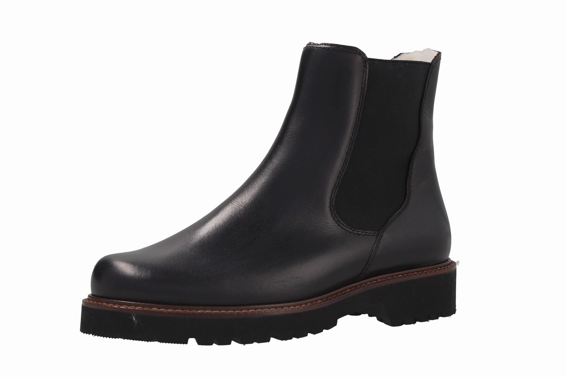 Chelsea Boots Fayy Barbara  schwarz  Stiefel  B10274Q