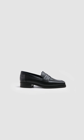 JOAN LOAFER - MIDNIGHT Best Loafers Summer