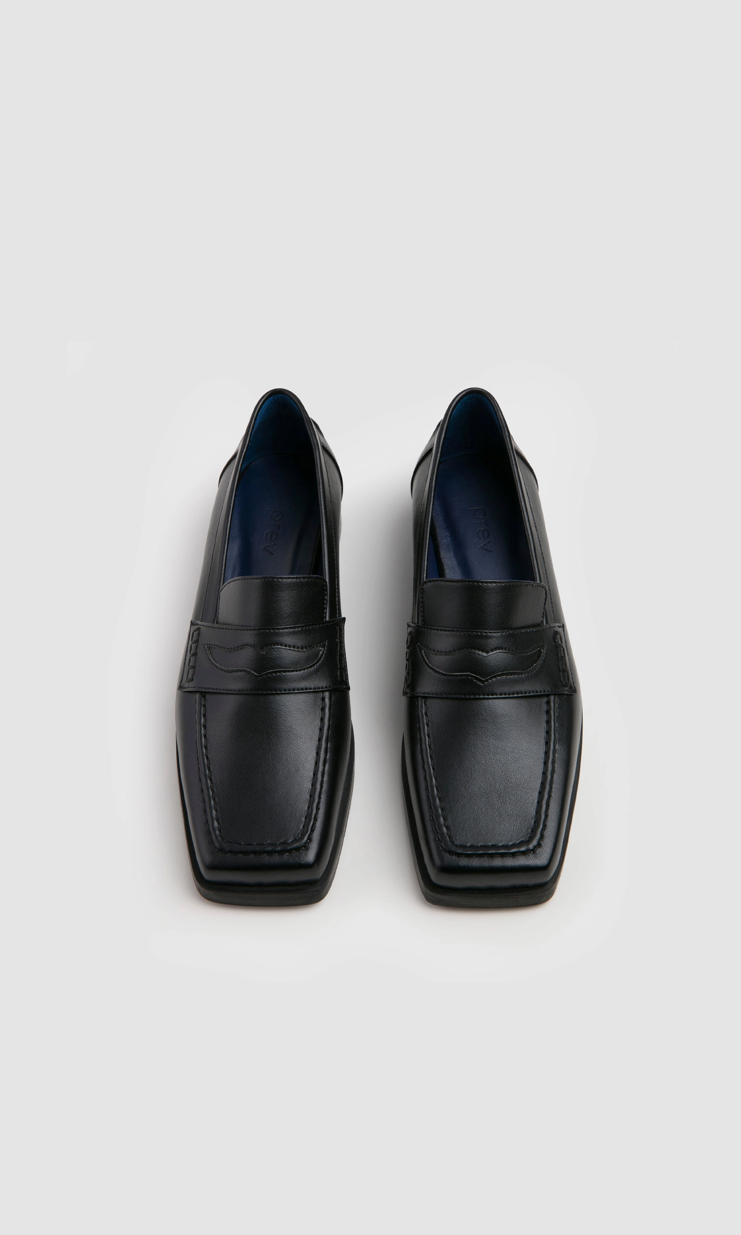 Ganni Jewel Loafers JOAN LOAFER - MIDNIGHT