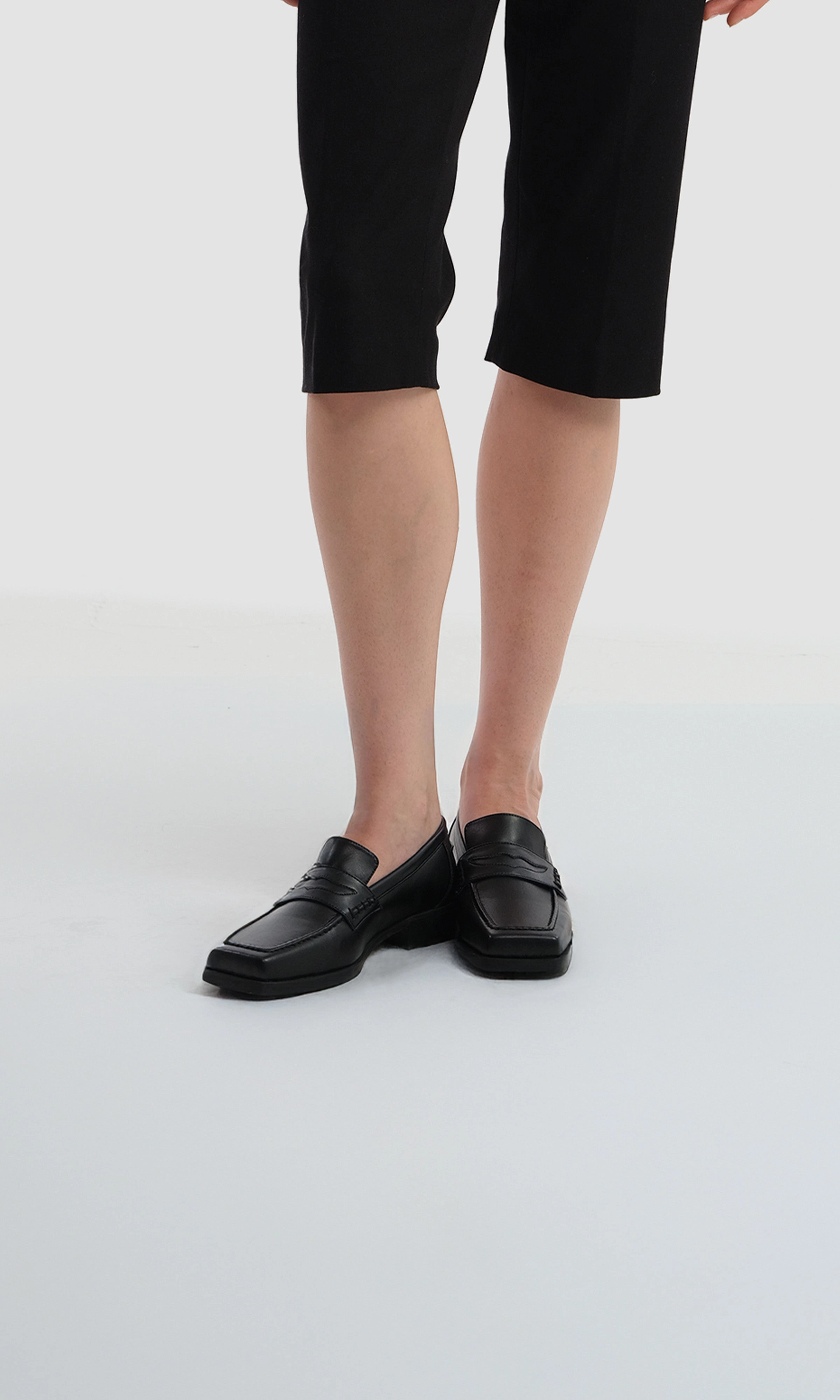 Style JOAN LOAFER - MIDNIGHT