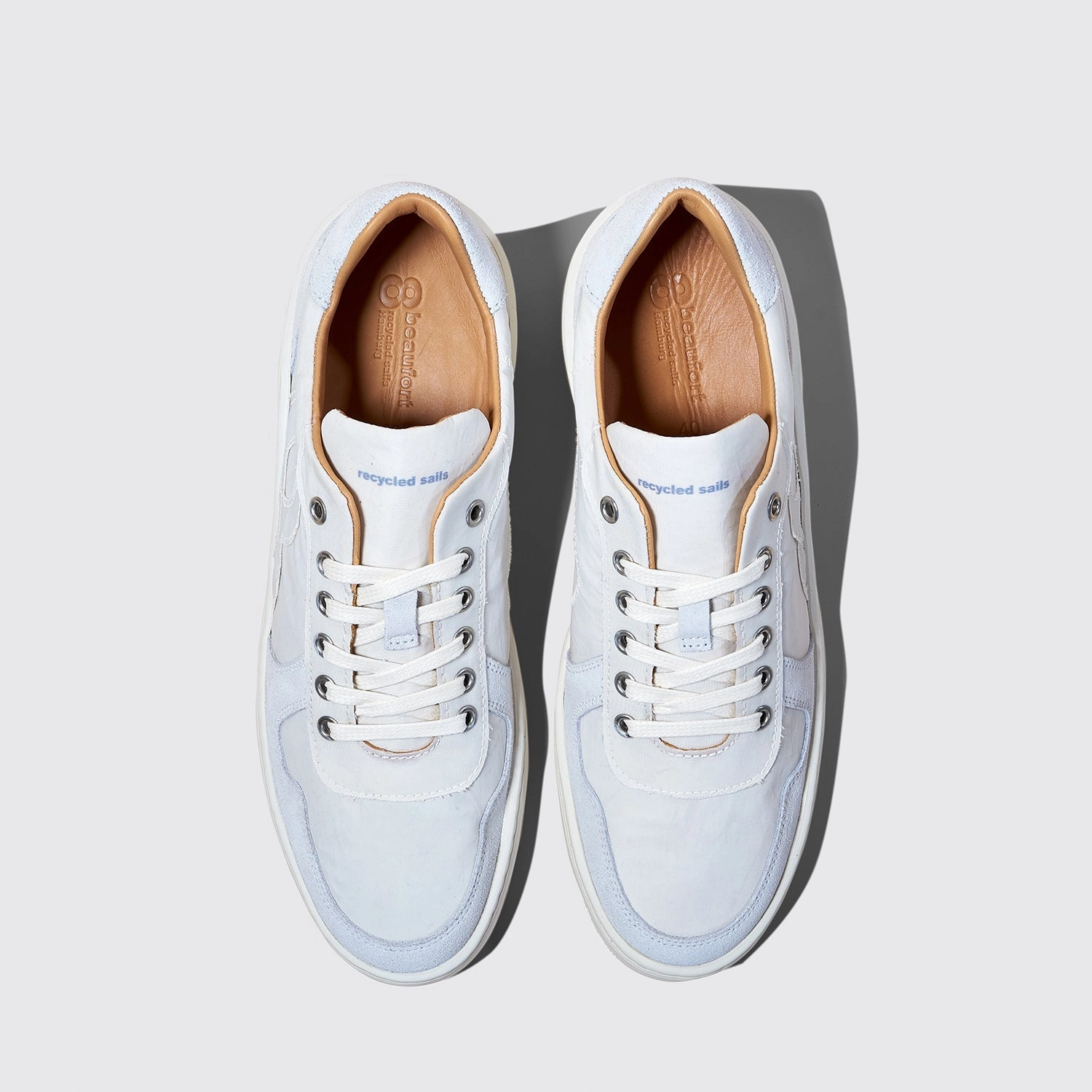 Sneaker Reinschlüpfen GALAPAGOS ISLAND Herren Sneaker - offwhite