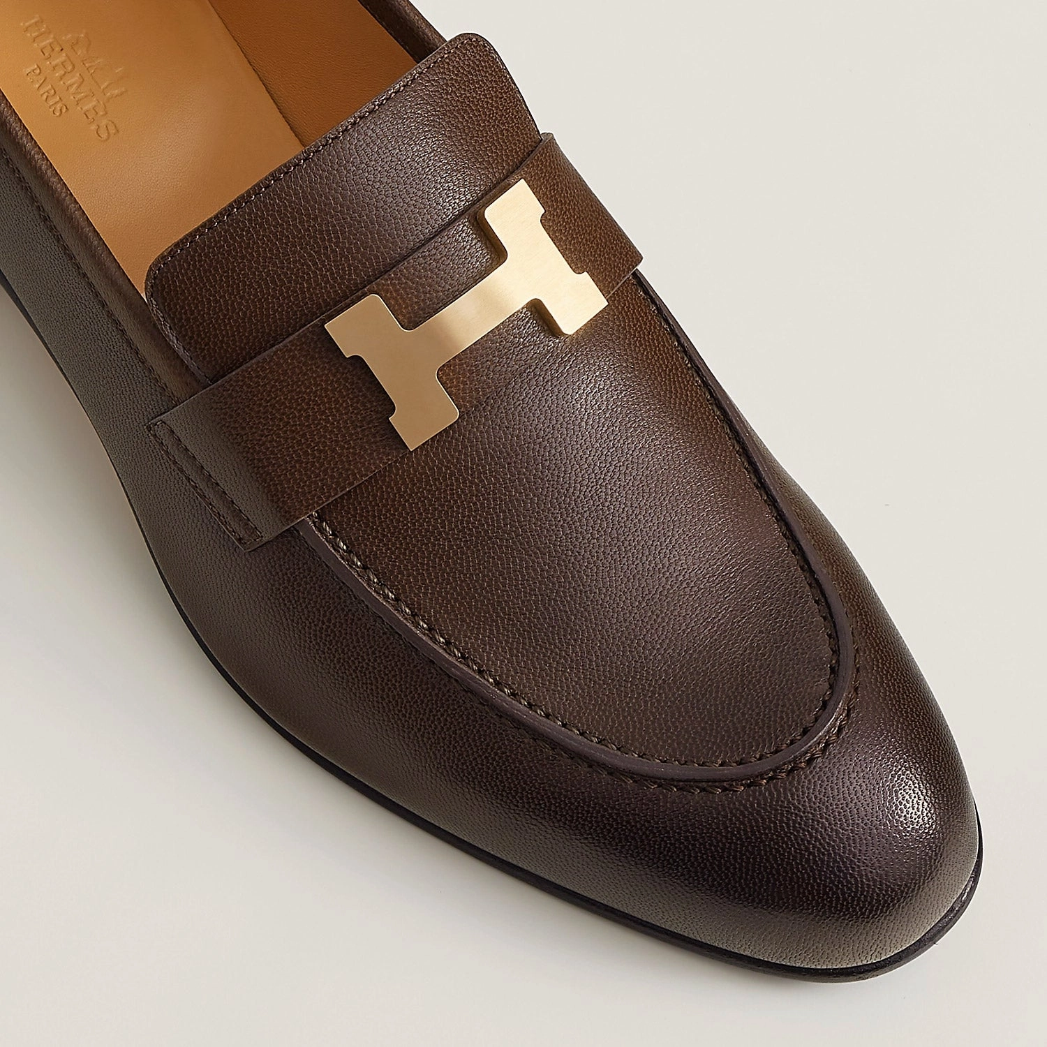 Puffer Loafers Hermes Men Paris Loafer