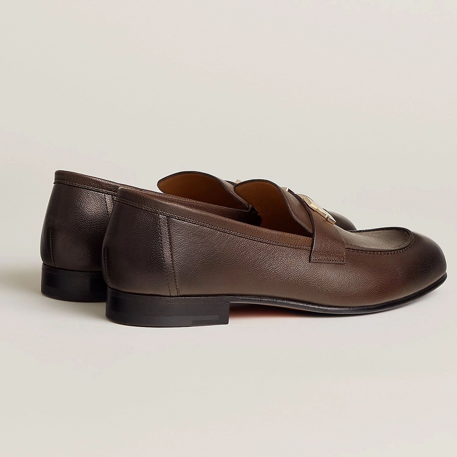 Morjas Loafers Hermes Men Paris Loafer
