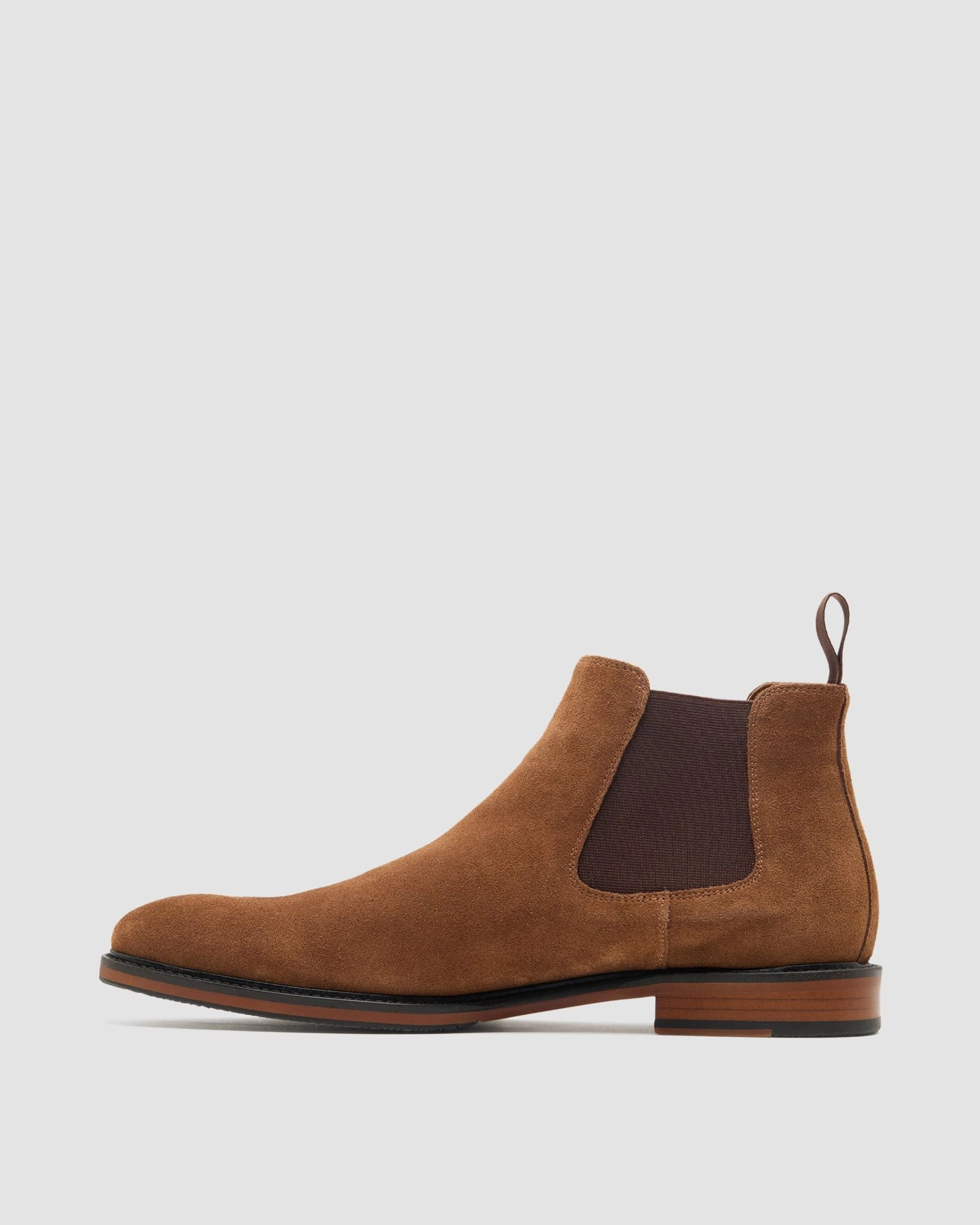 Chelsea Boots Lederimitat Alexander Suede Chelsea Boot