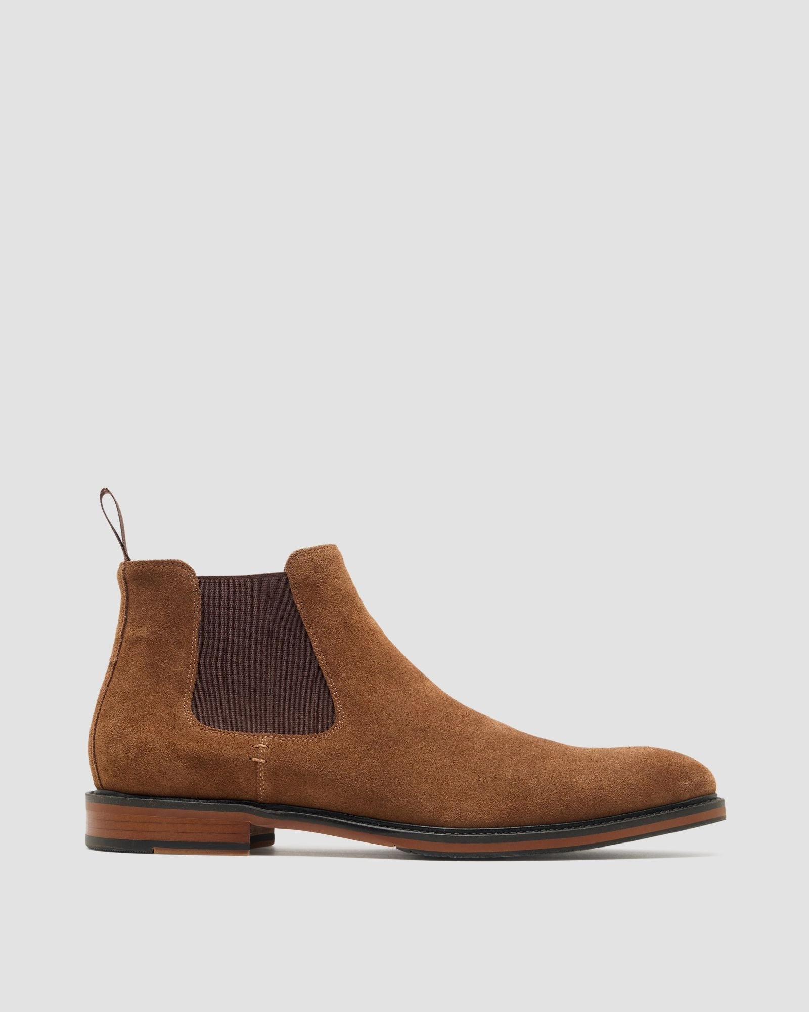 Chelsea Boots Mit Muster Alexander Suede Chelsea Boot