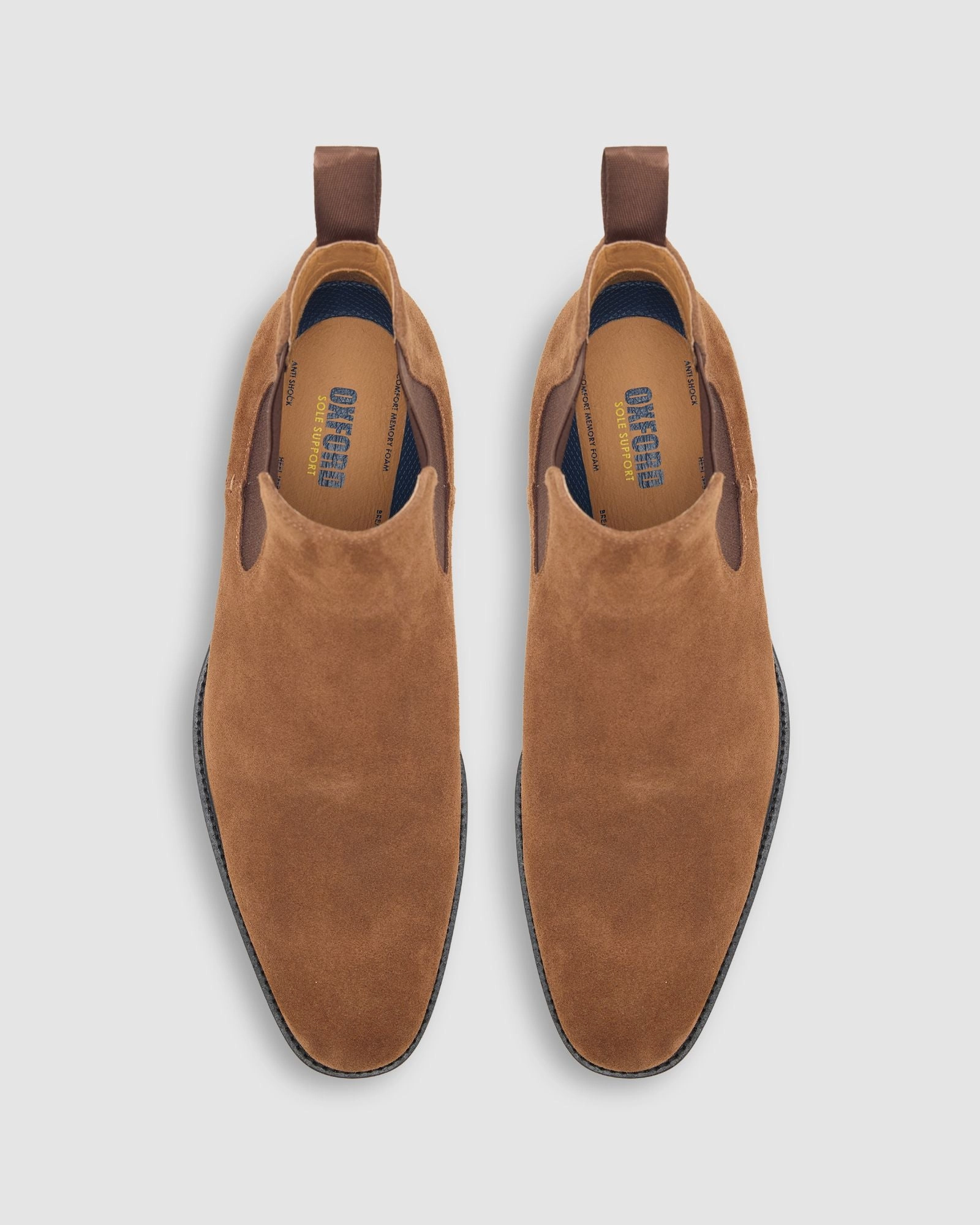 Chealsea Boots Wildleder Alexander Suede Chelsea Boot