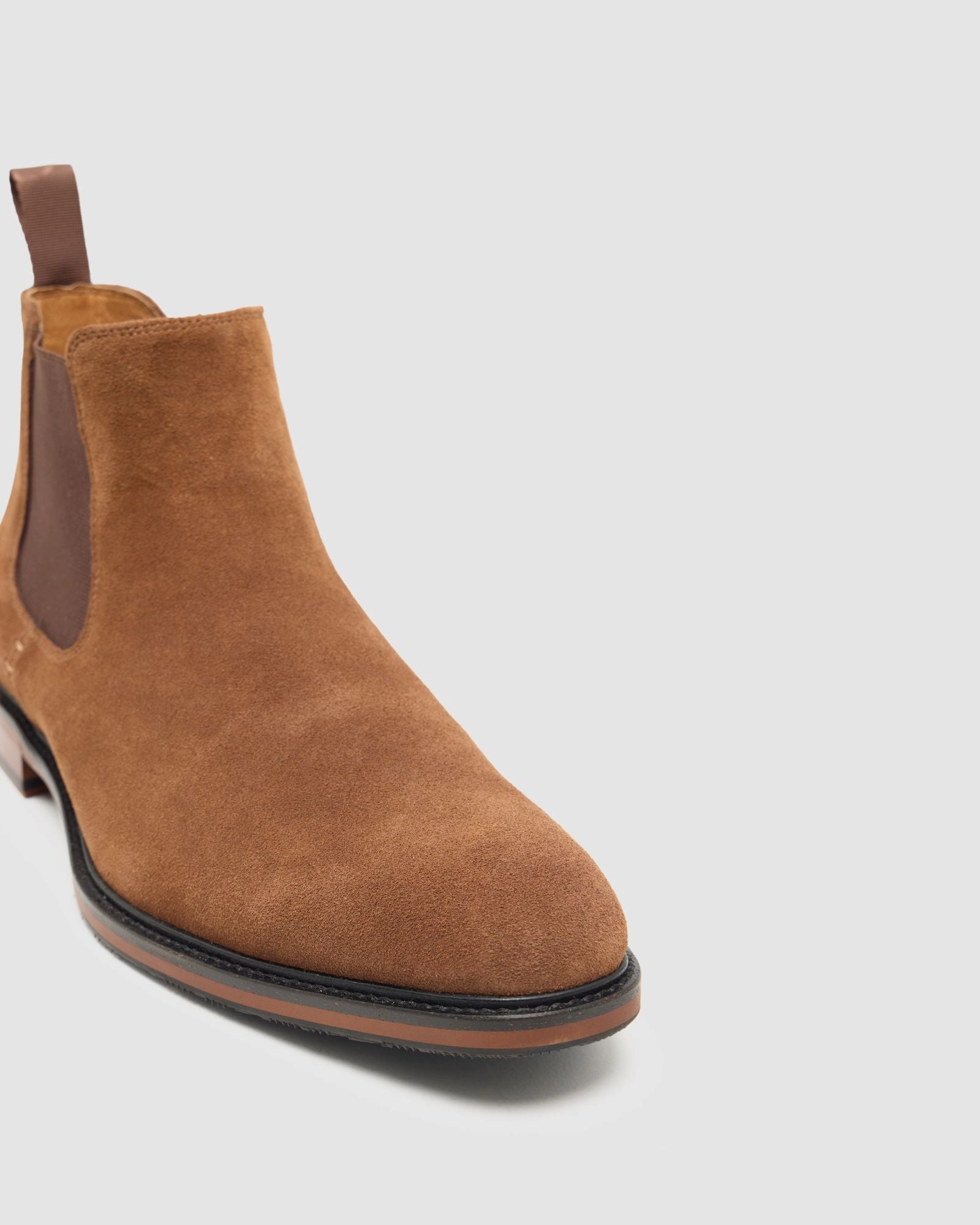 Chelsea Boots Cool Alexander Suede Chelsea Boot