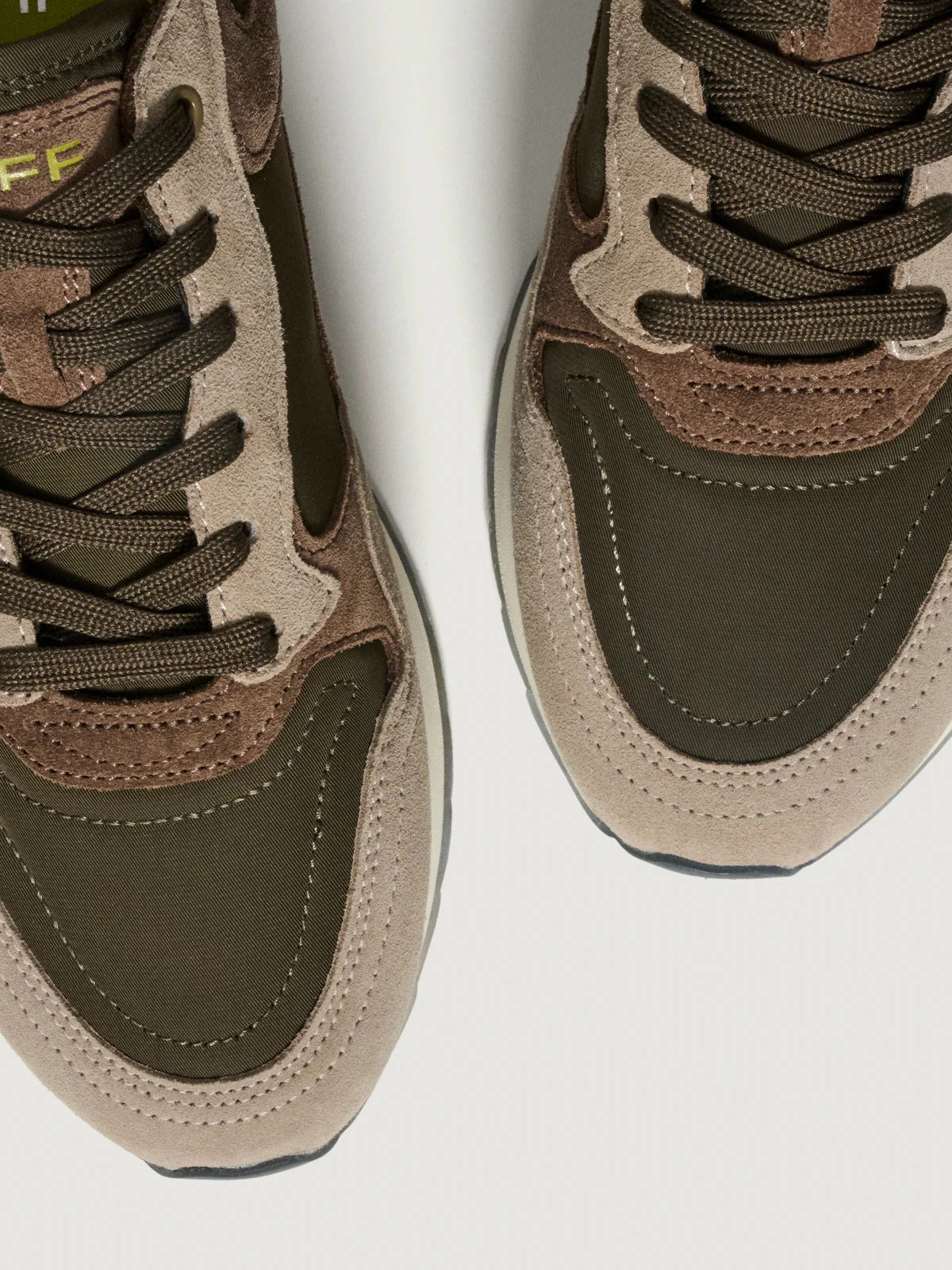 Hoff City Aspen Brun Sneaker Cappuccino Sneaker