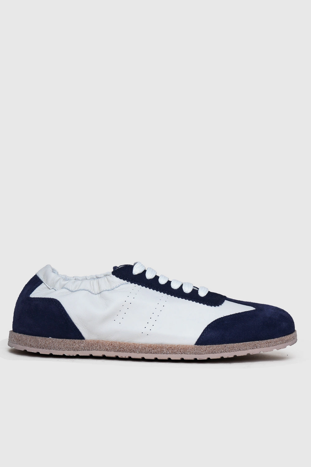 Alba Cr Gu Shoe - blue white Melvin Hamilton Sneaker