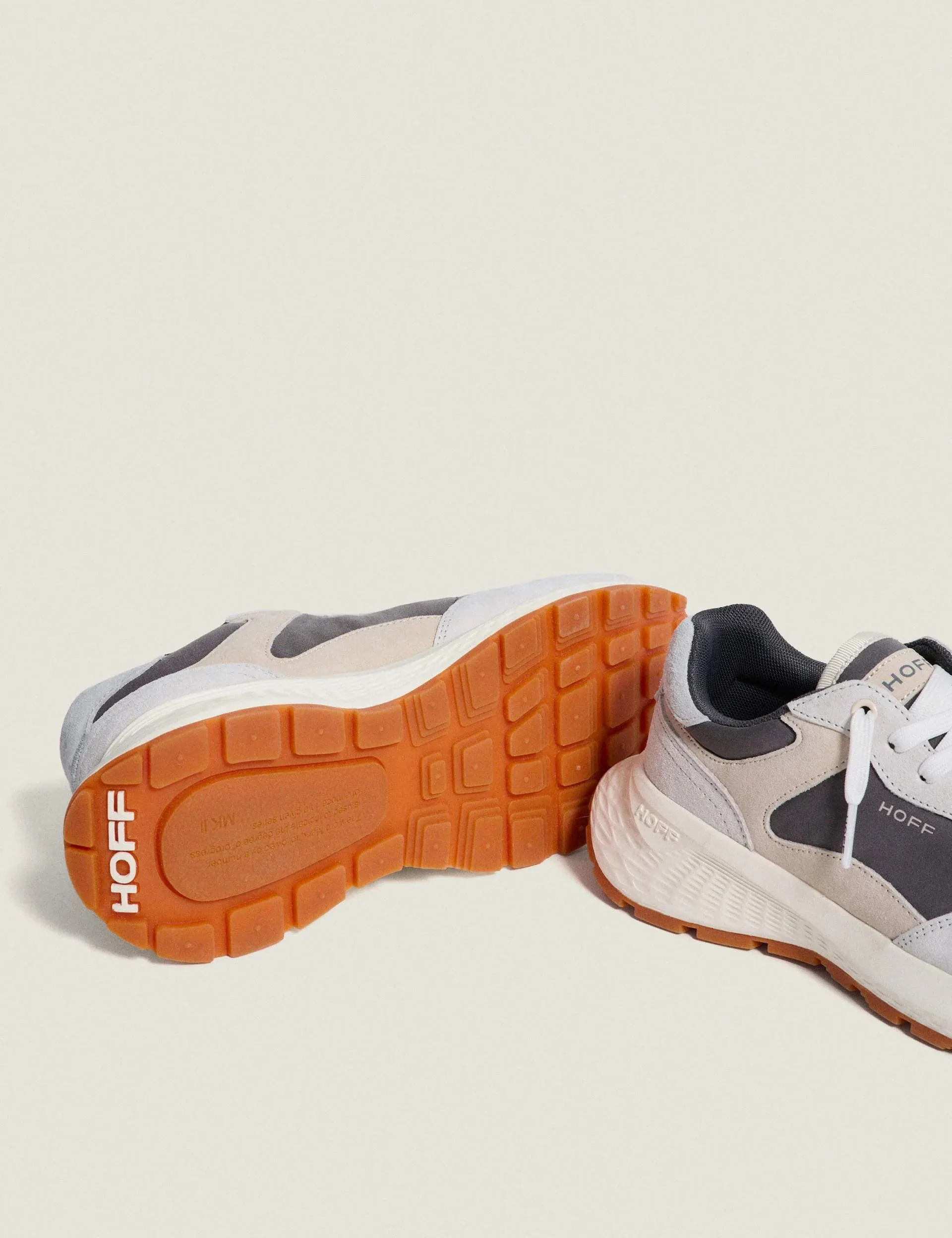 Sneaker Herbst 2024 Damen HOFF Sneaker CITY MKII BEIJING II Wei Herren