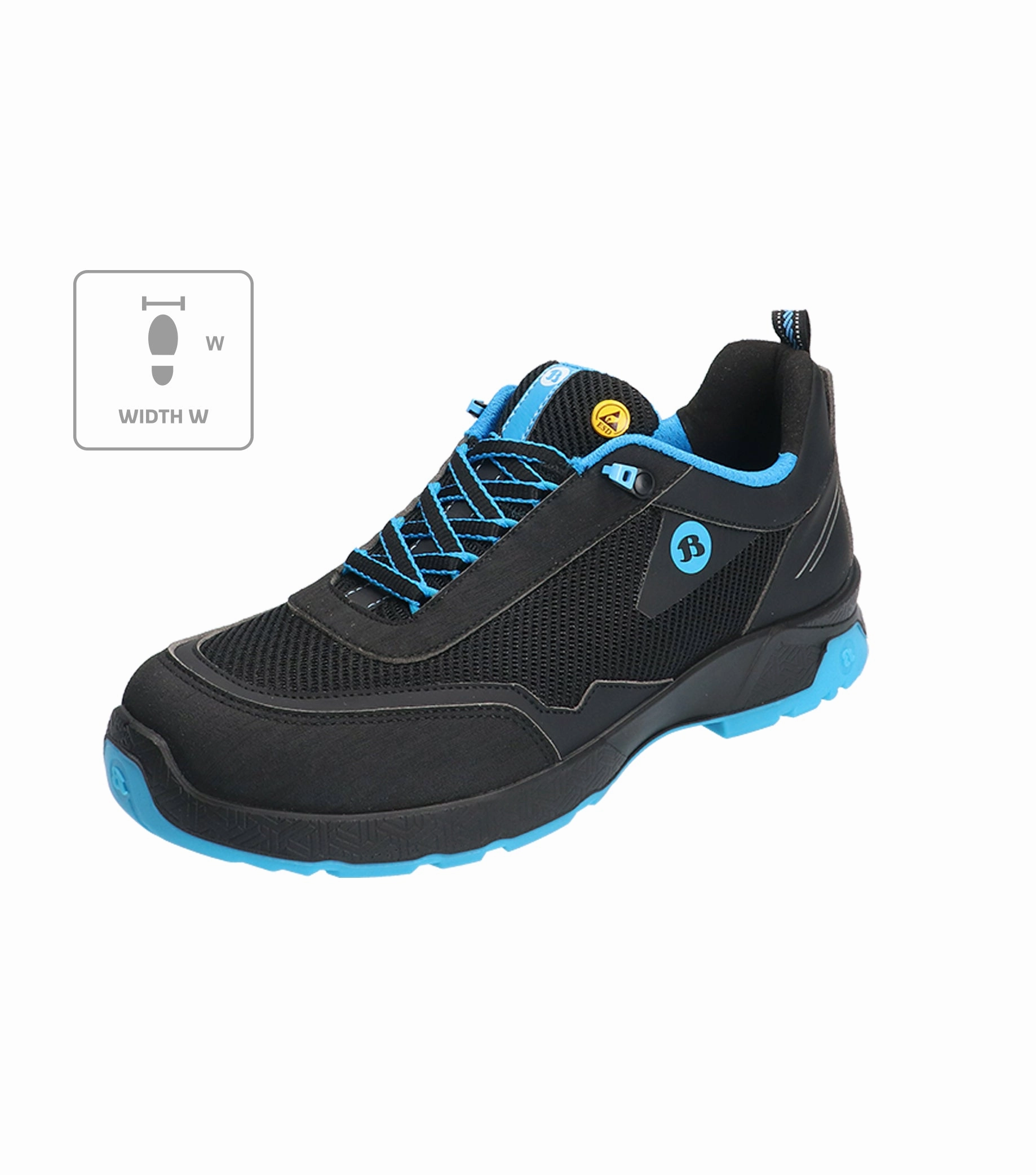 SUMM TWO W Securesse Sicherheitsschuhe