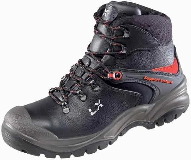 Steitz Sicherheitsschuhe Sandale Lupriflex S3 Sicherheitsschuhe Trail Duo Boot 3-265