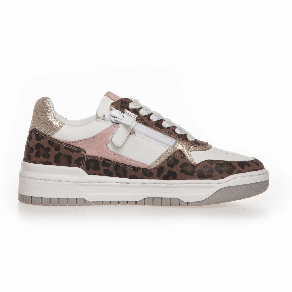 Motorrad Sneaker LINDA - LEP-PINK