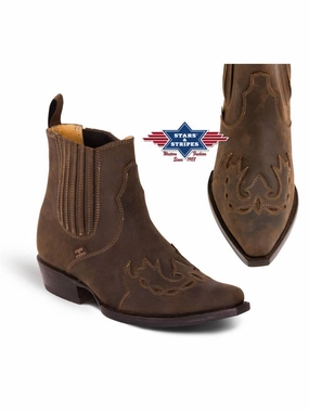 Stars & Stripes WB-37 Westernboots Stiefel 38