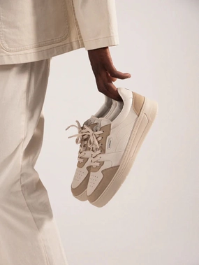 Sneaker Drehverschluss SUSTAINABLE DREAM SNEAKER SAND