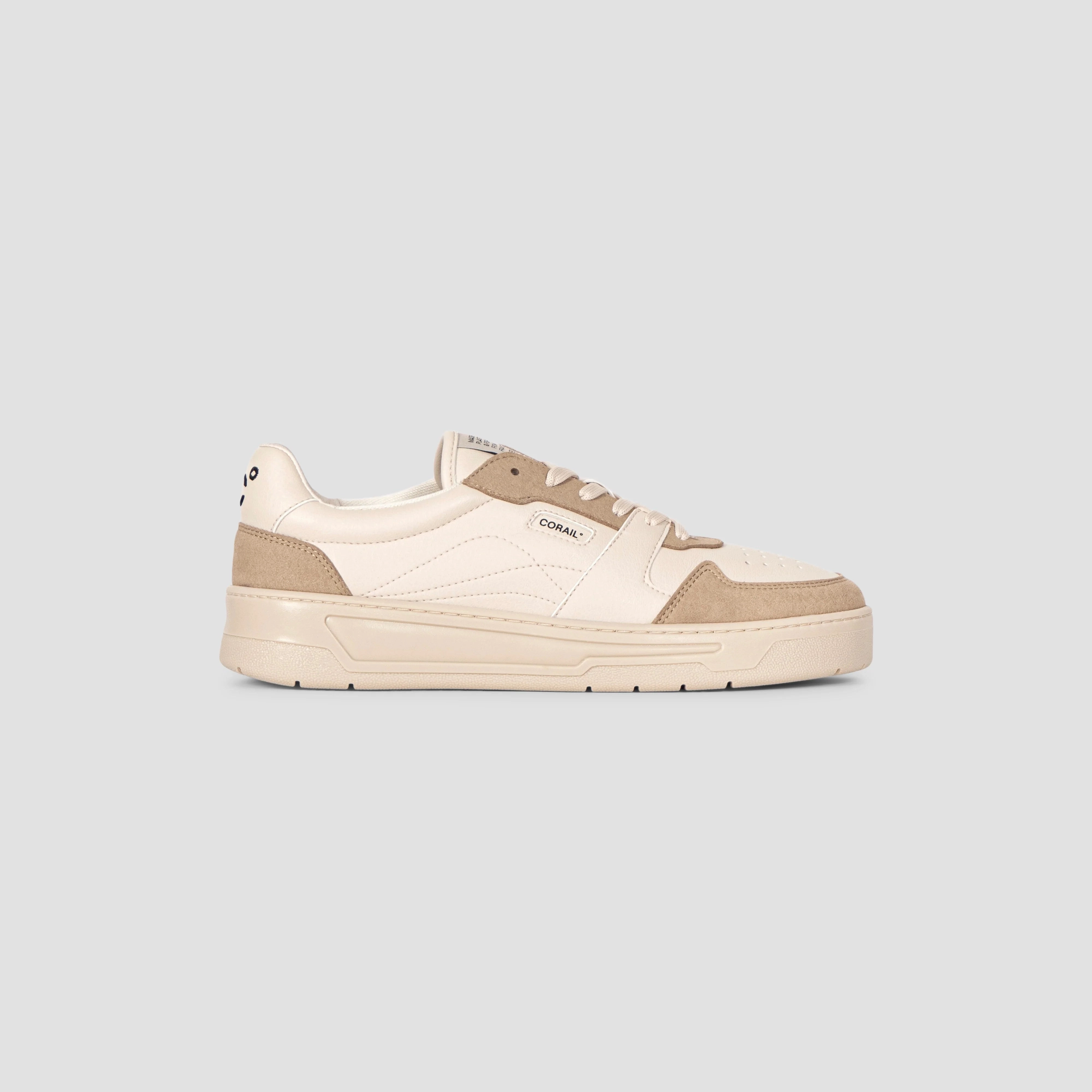SUSTAINABLE DREAM SNEAKER SAND Klobige Sneaker