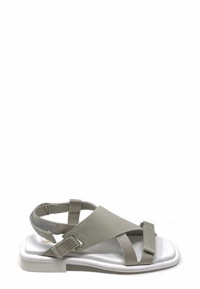 Knöchelriemchen Sandalen Tara Lo Sandale | Pumice