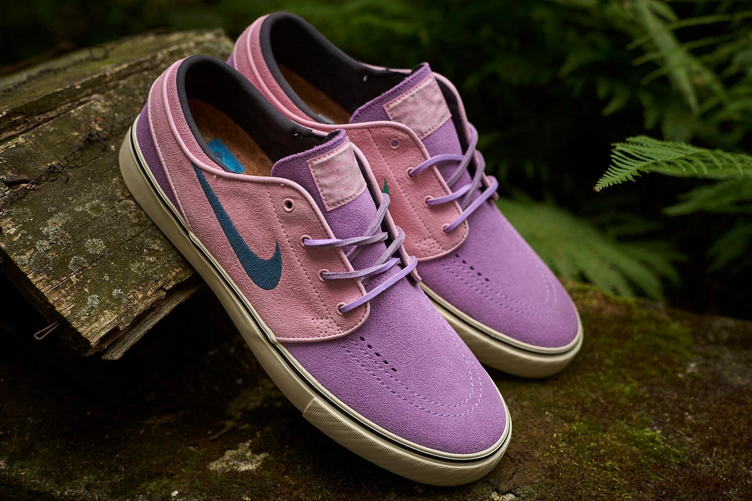 Schlichte Sneaker Nike SB Zoom Stefan Janoski OG  Unisex Skate Schuhe