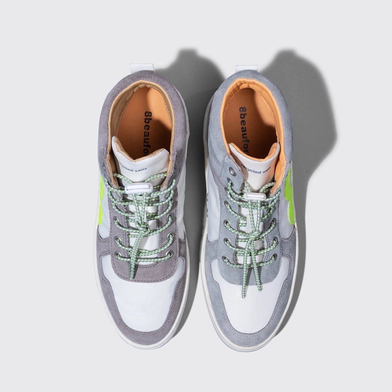 OAK ISLAND Damen Sneaker - safety grey Autrey Sneaker