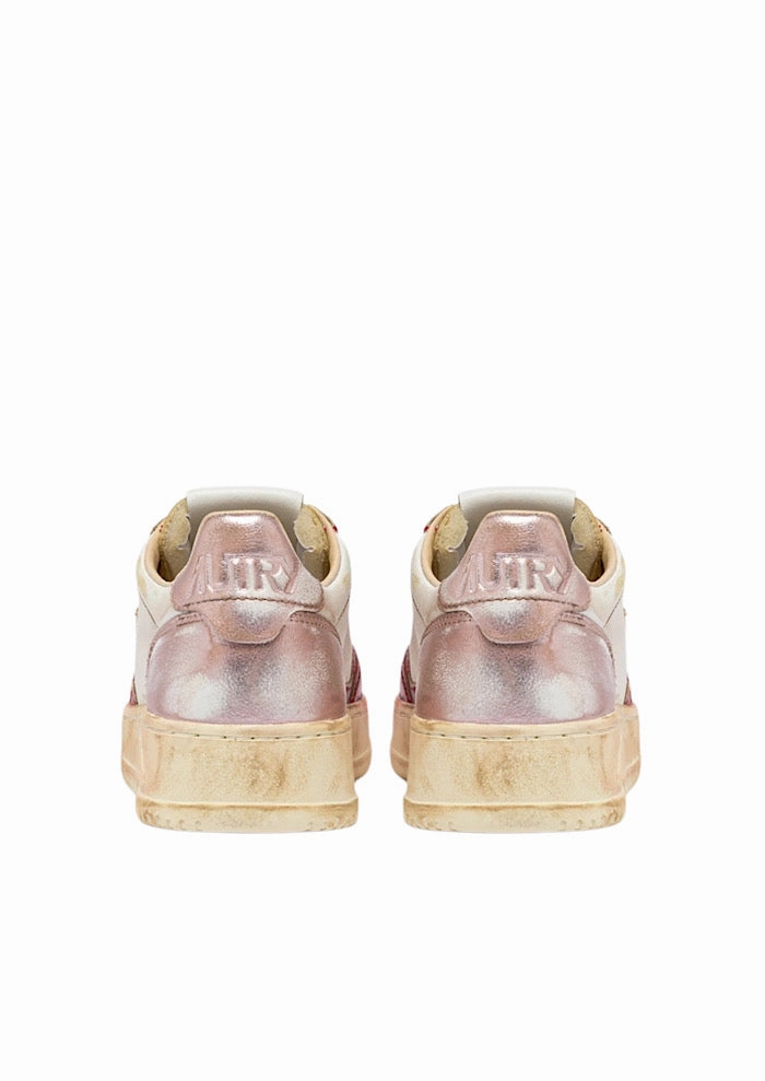 Sneaker Mit H AUTRY Medalist Super Vintage