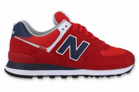 Sneaker Mit Flacher Sohle ML 574 SP2