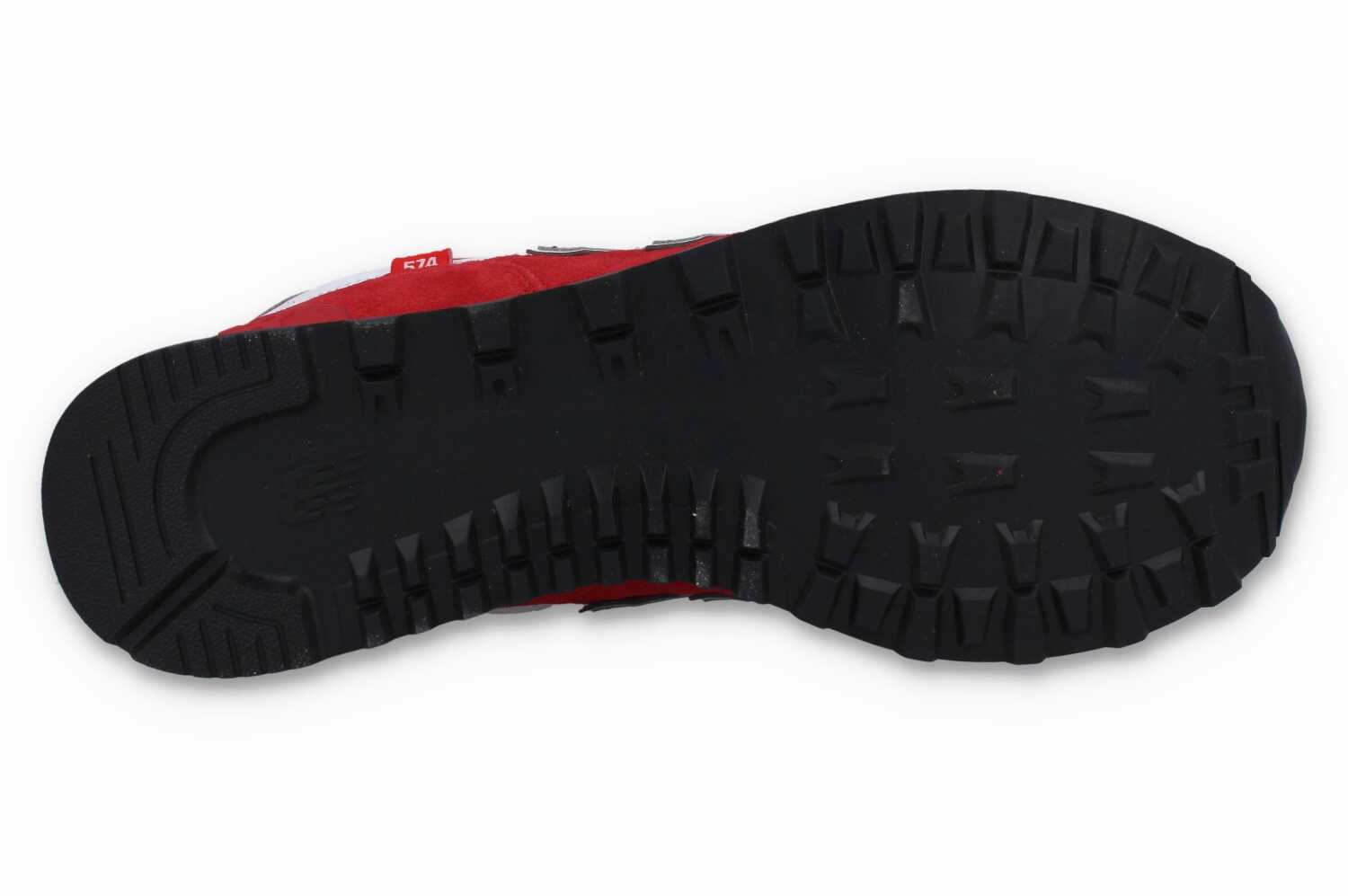 Wedge Sneaker ML 574 SP2