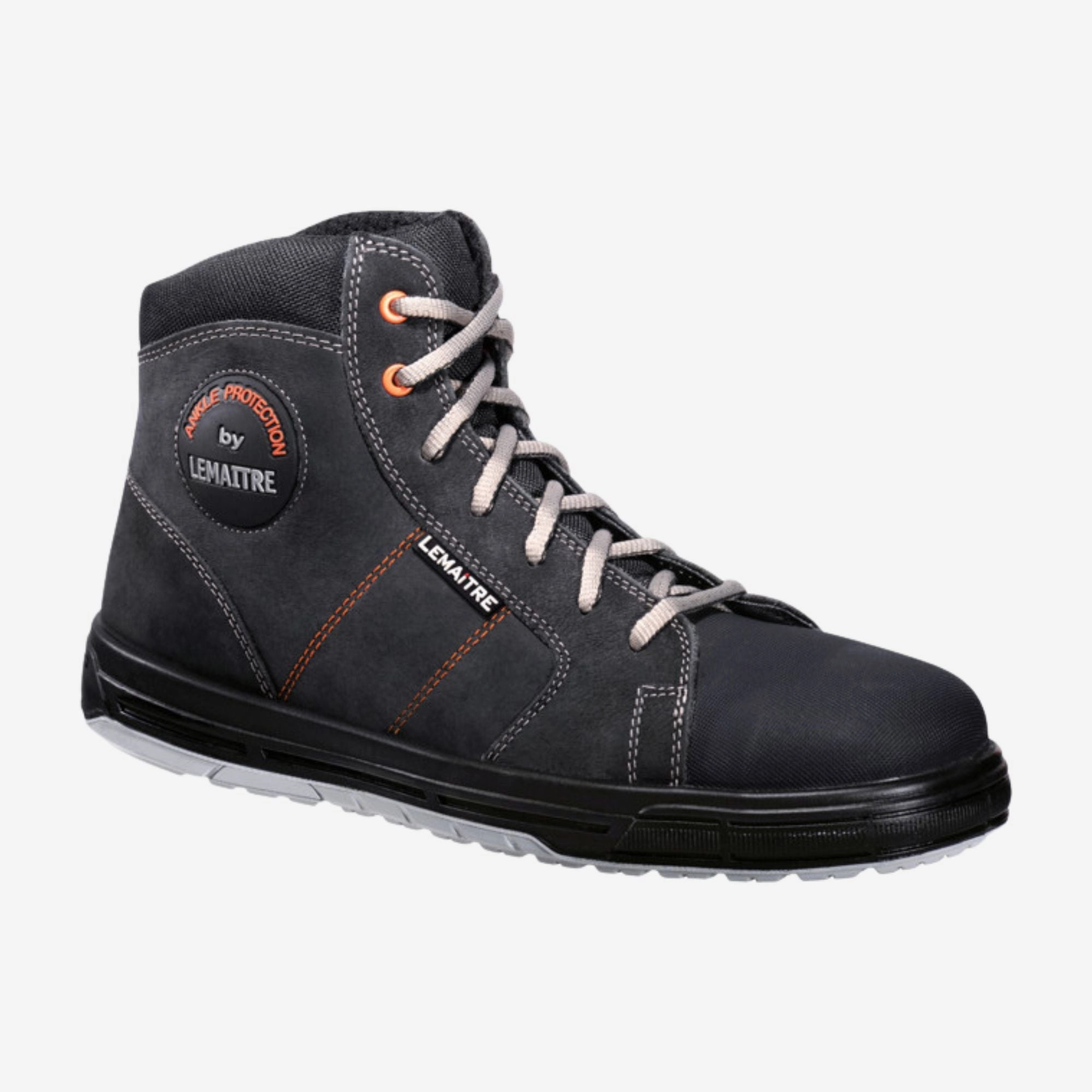 Sicherheitsstiefel Saxo S3 Bau Und Hobby Sicherheitsschuhe
